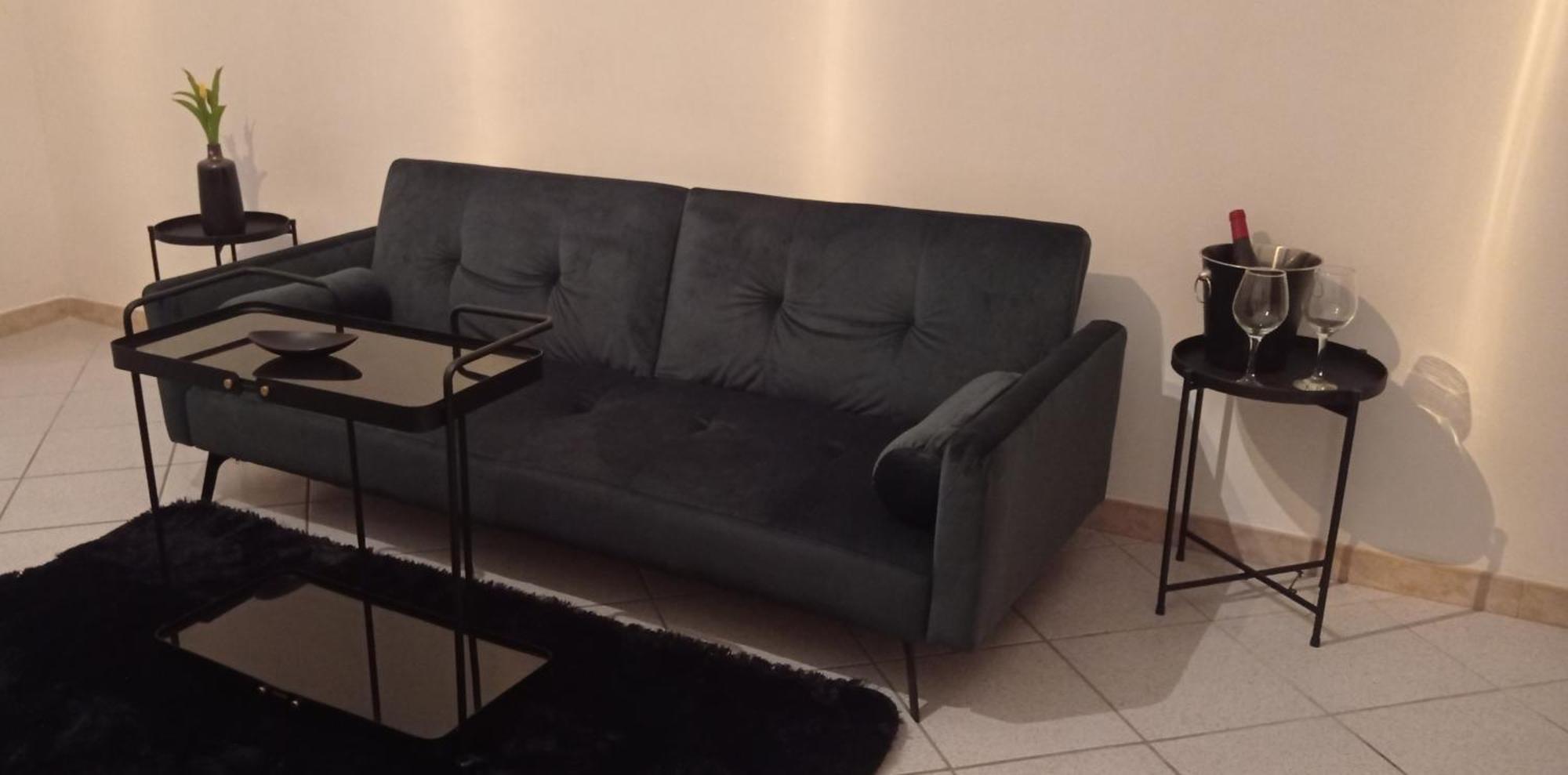 Rudiae Palace In Apartment