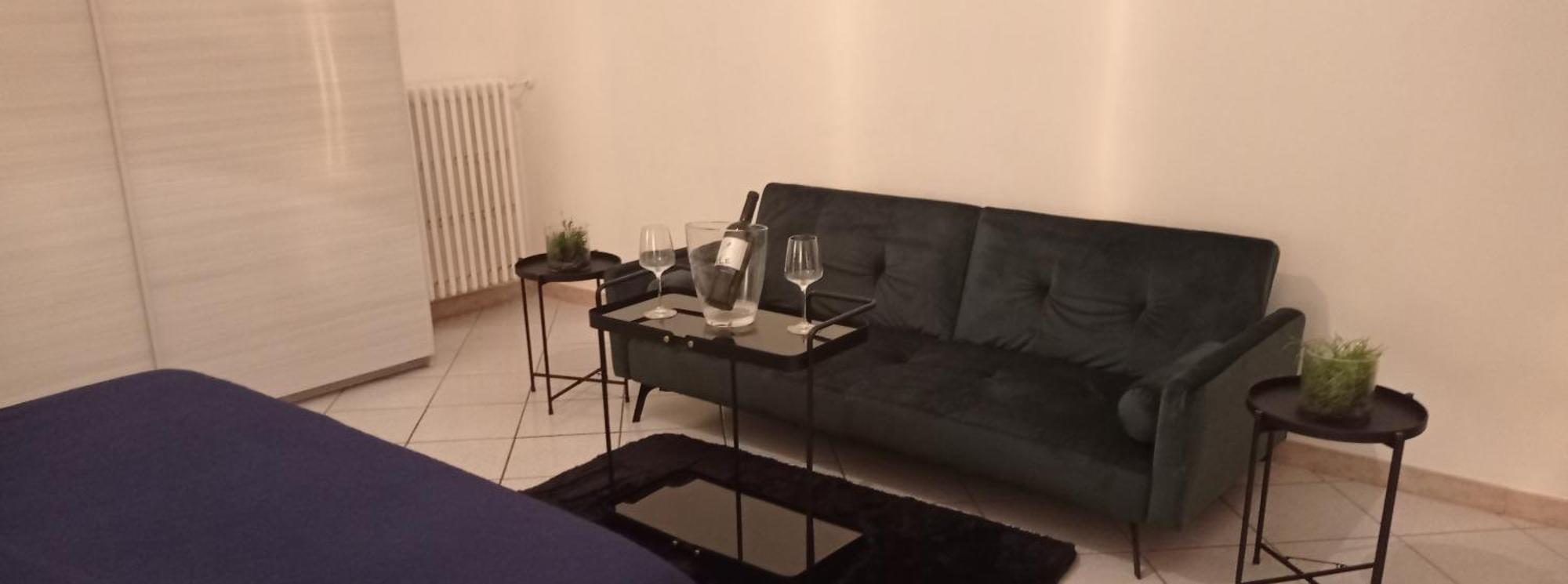 Rudiae Palace In Apartment *