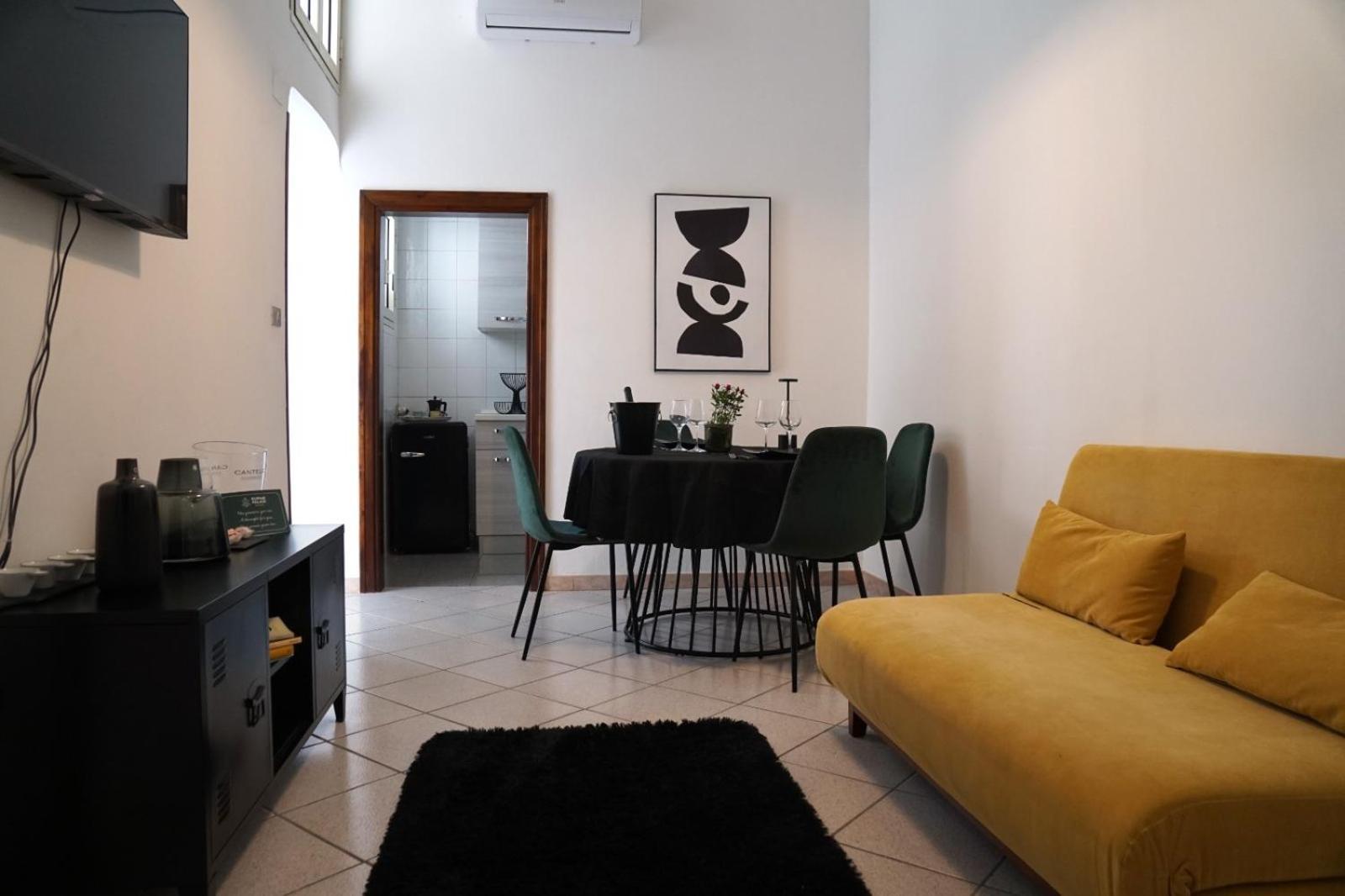 Rudiae Palace In Apartment