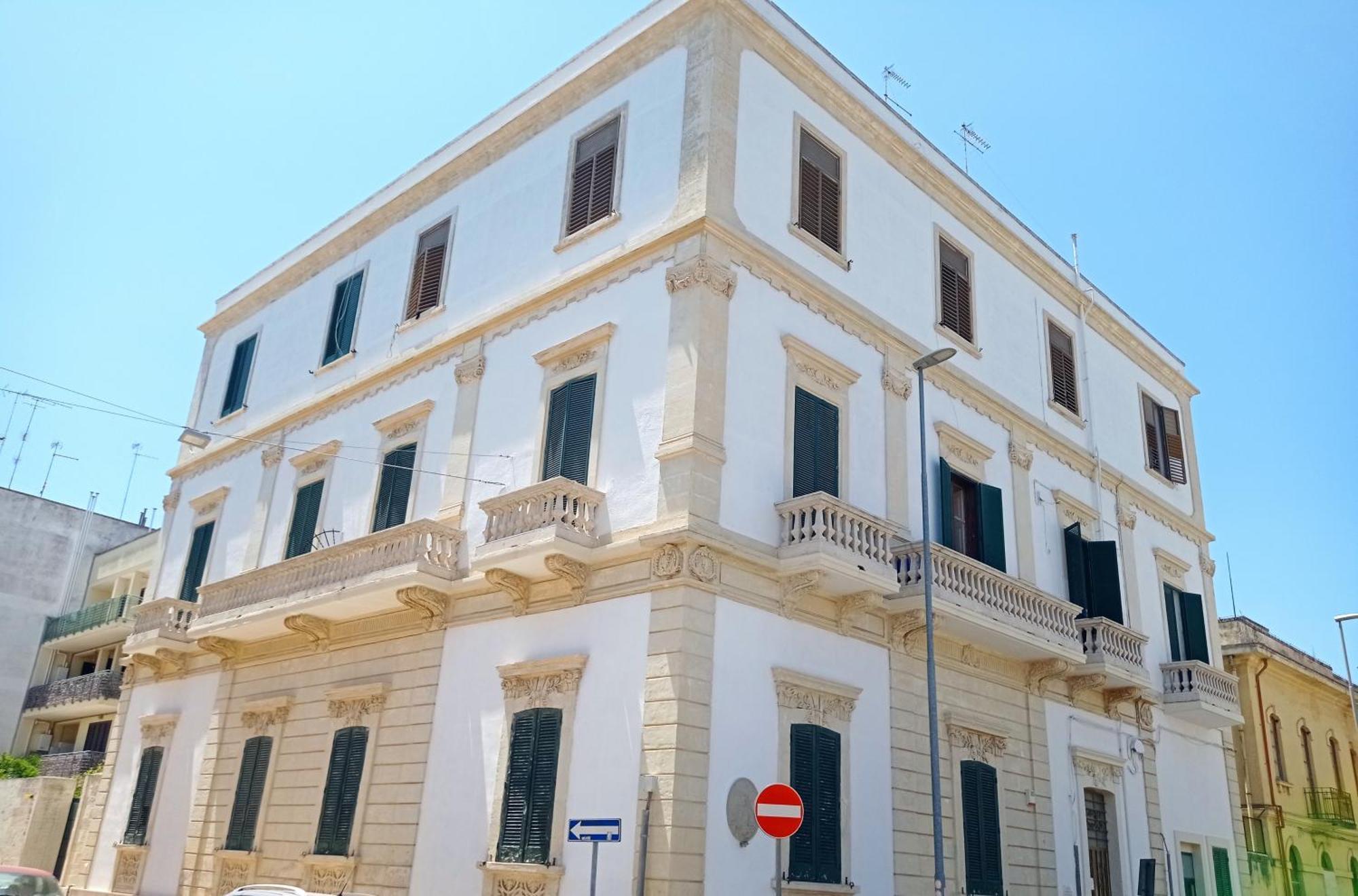 Appartement Rudiae Palace In