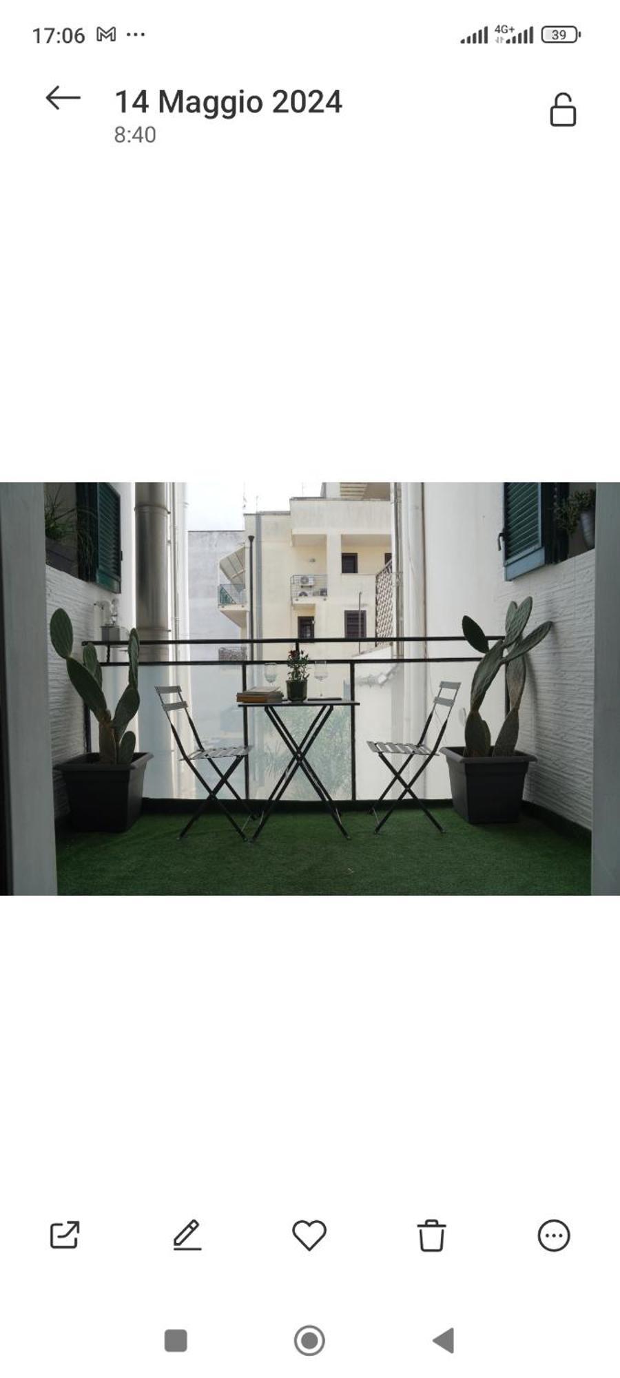 Apartment Rudiae Palace In Lecce