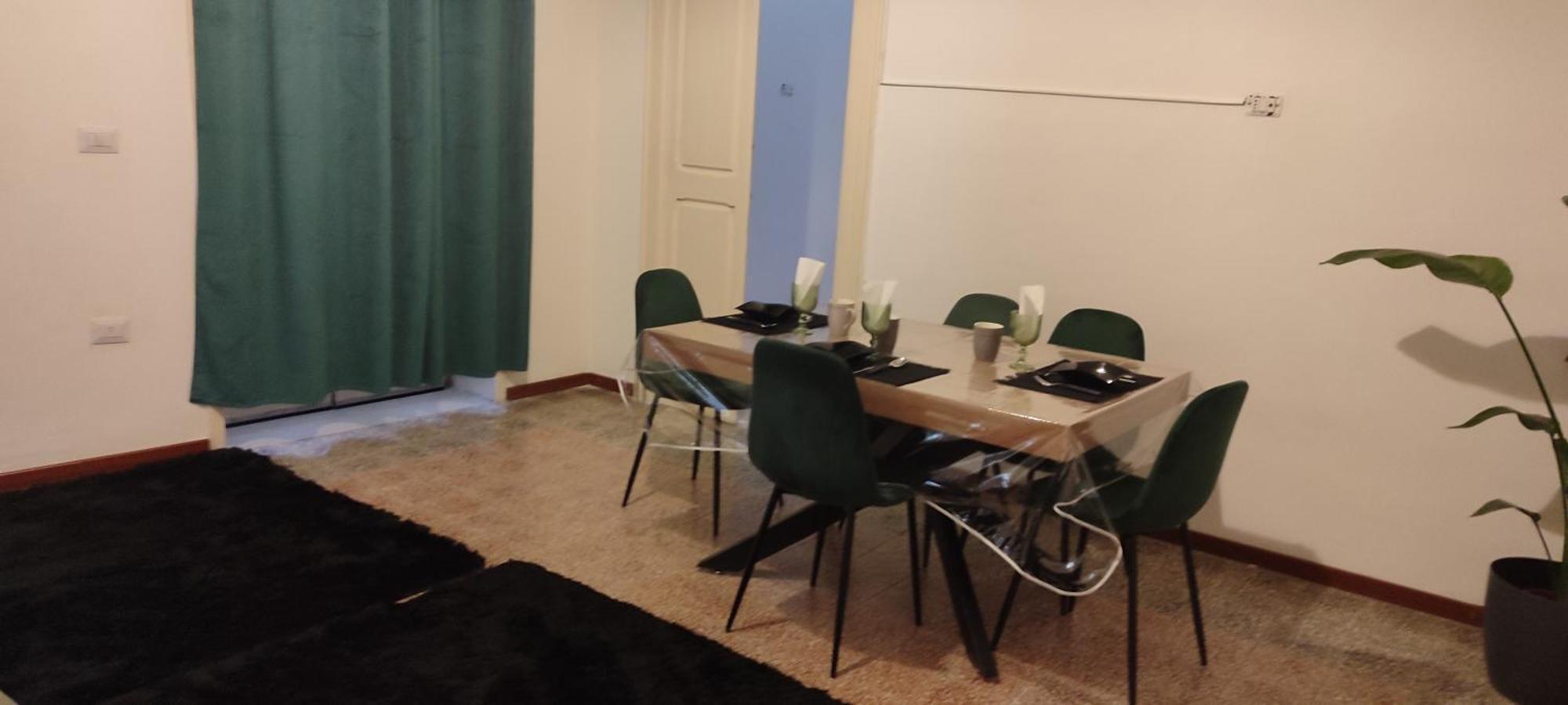 Rudiae Palace In Apartment *