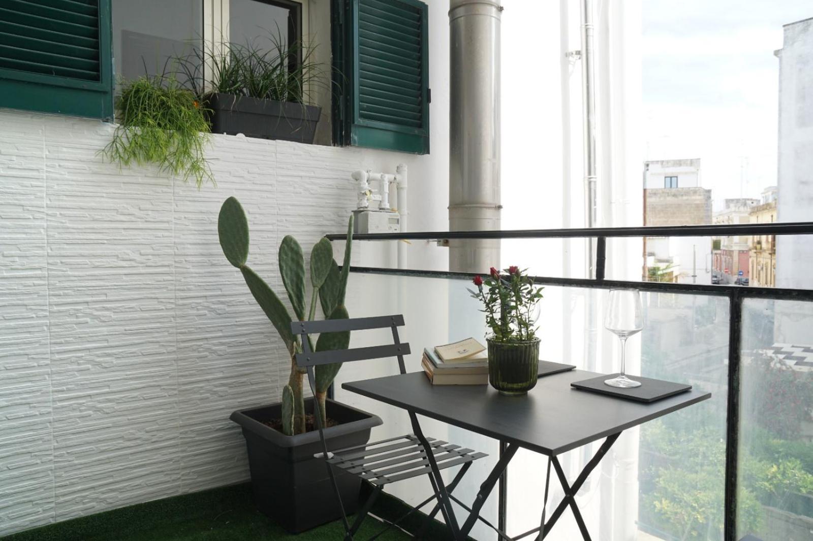 Apartment Rudiae Palace In Lecce