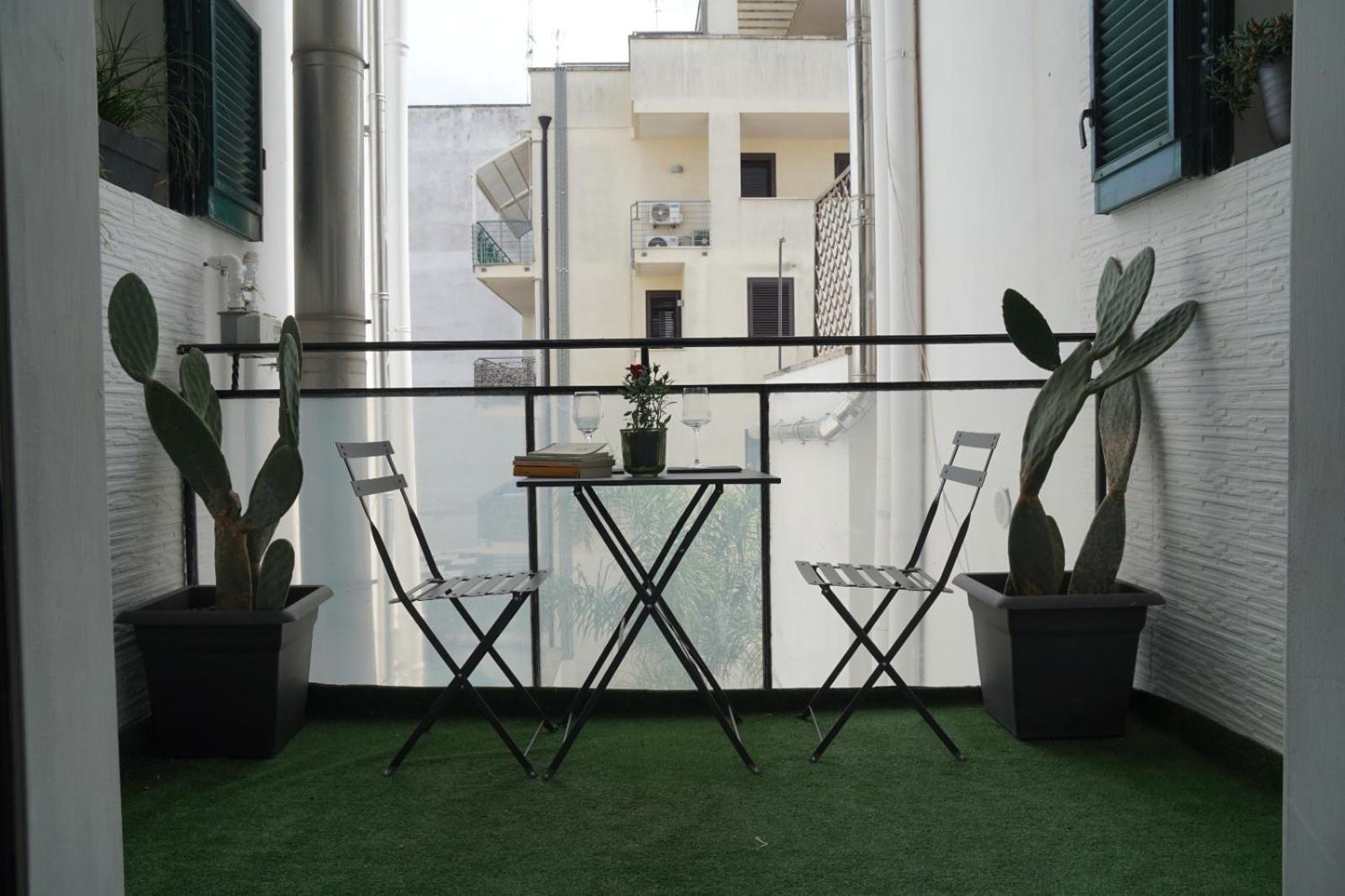 Apartment Rudiae Palace In Lecce
