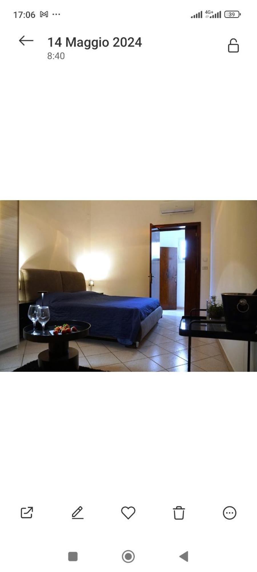 Apartment Rudiae Palace In